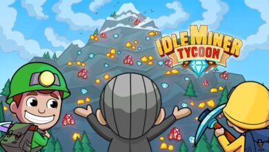 Idle Miner Tycoon