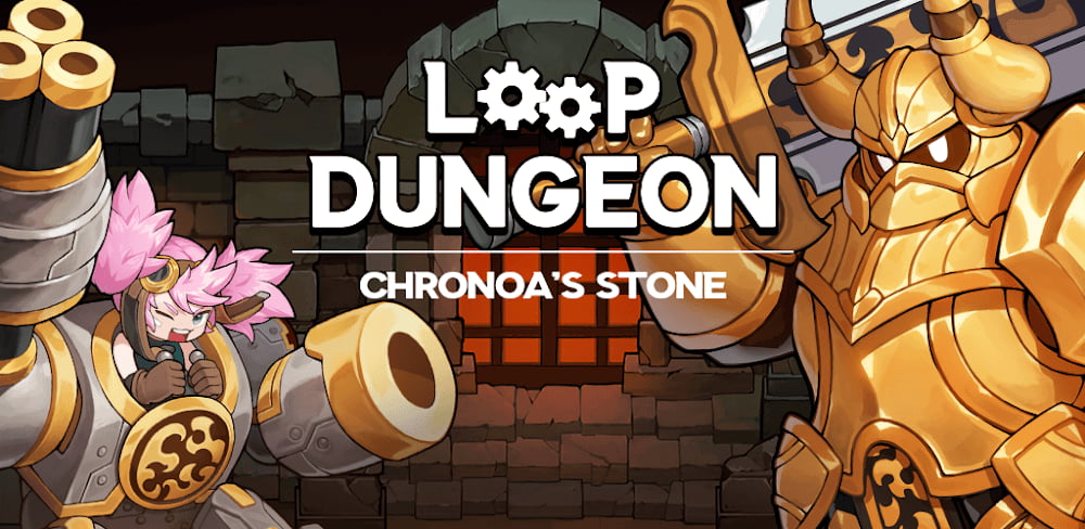 Loop Dungeon: Idle RPG