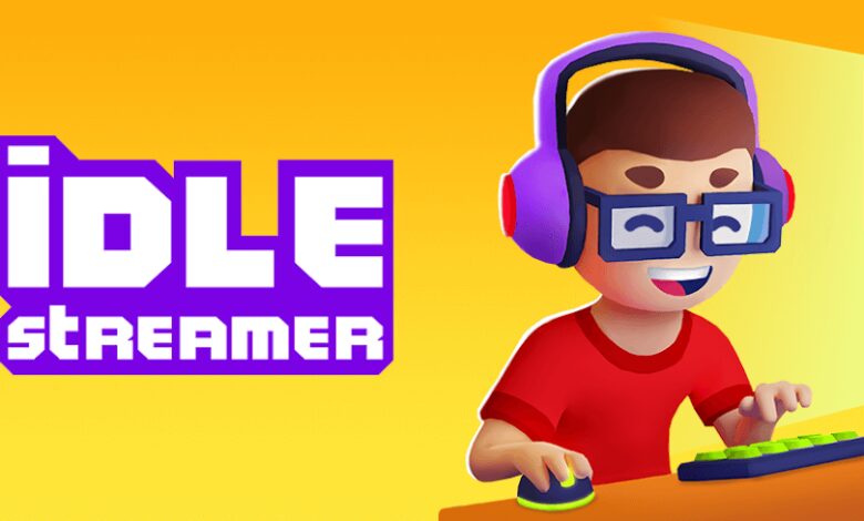 Idle Streamer