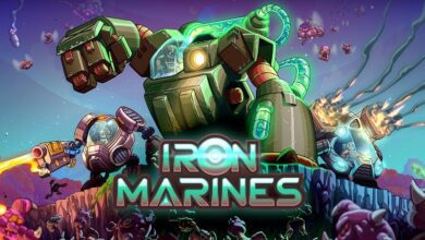 Iron Marines
