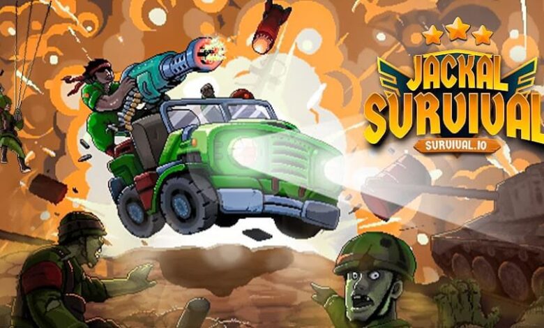Jackal Squad – Survival.io