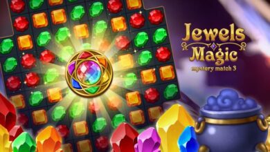 Jewels Magic