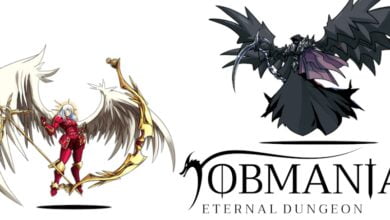 Jobmania Eternal Dungeon