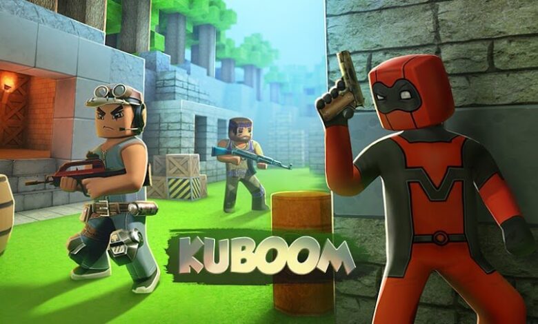 KUBOOM 3D