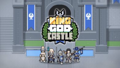 King God Castle