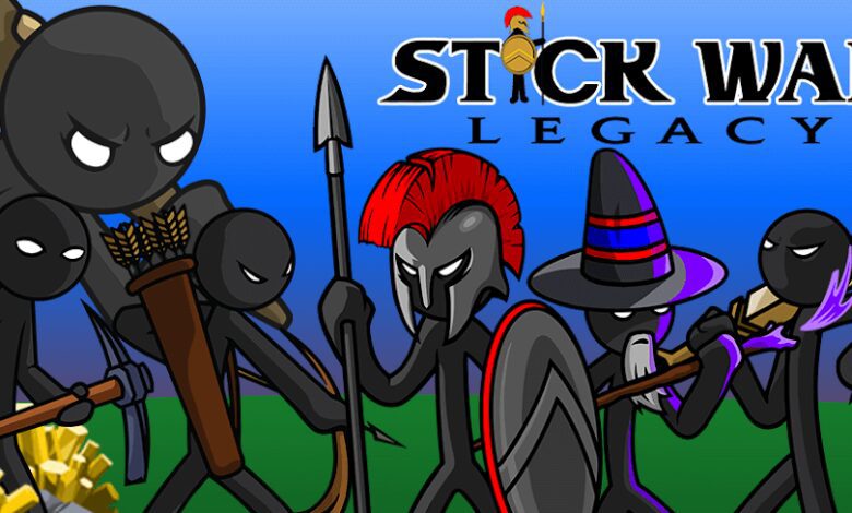Stick War: Legacy
