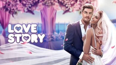 Love Story Romance Games