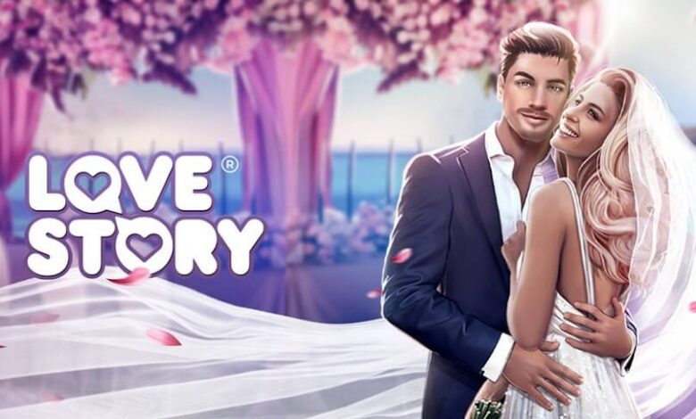 Love Story Romance Games