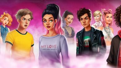 My Love: Make Your Choice!