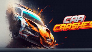 Mega Car Crash Simulator