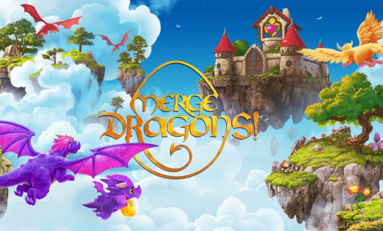Merge Dragons
