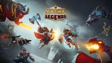 Mythic Legends