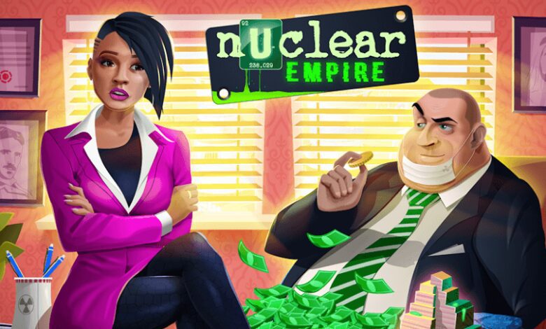 Nuclear Tycoon