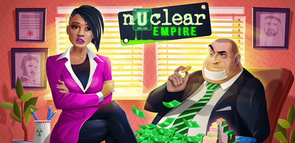 Nuclear Tycoon