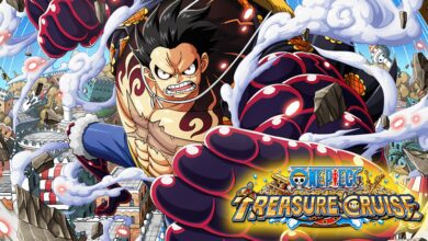 One Piece Treasure Cruise