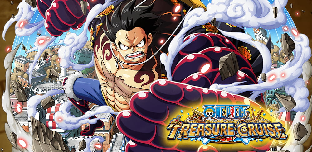One Piece Treasure Cruise