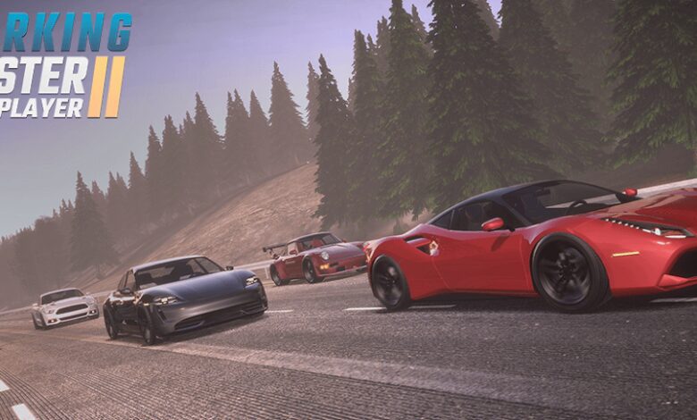 Parking Master Multiplayer 2