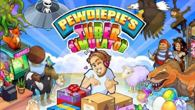 PewDiePie’s Tuber Simulator