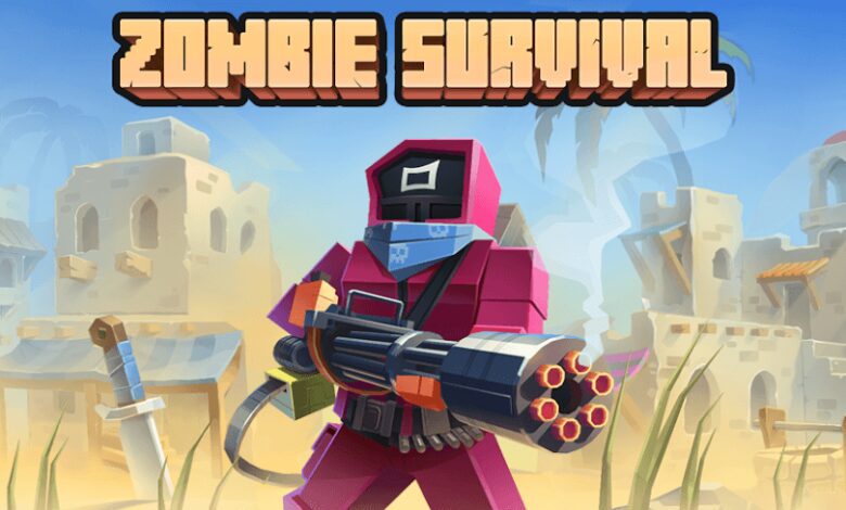 Pixel Combat