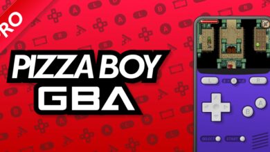 Pizza Boy GBA Pro
