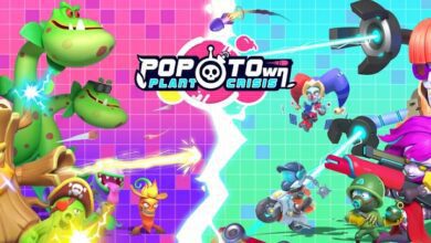 Pop Town: Plant Crisis