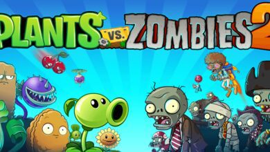 Plants Vs. Zombies 2