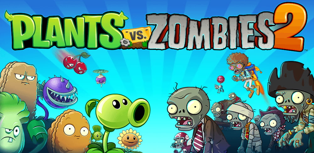 Plants Vs. Zombies 2