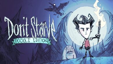 Don’t Starve: Pocket Edition