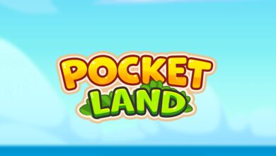 Pocket Land