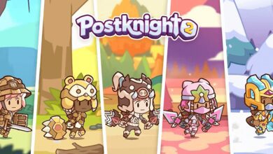 Postknight 2