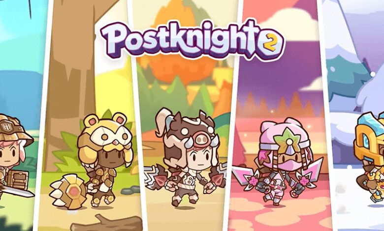 Postknight 2