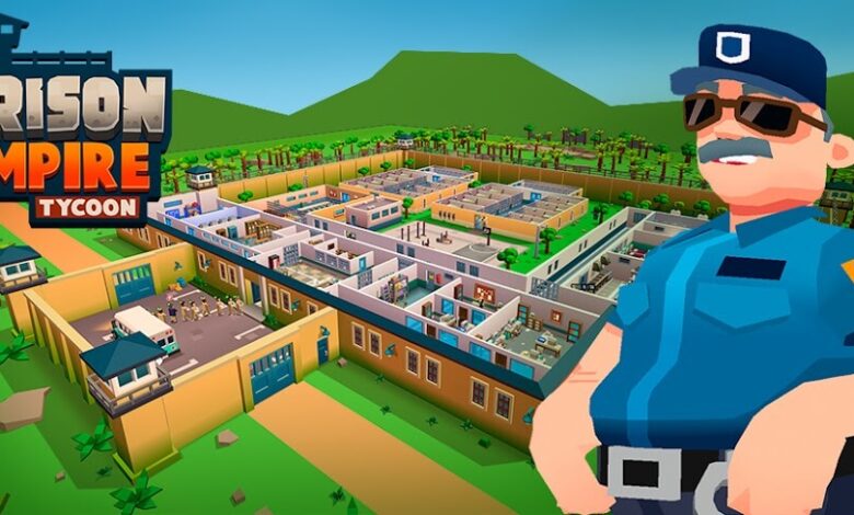 Prison Empire Tycoon