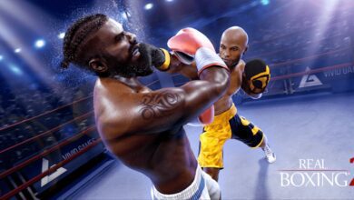 Real Boxing 2
