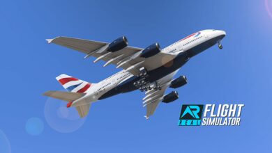 RFS – Real Flight Simulator