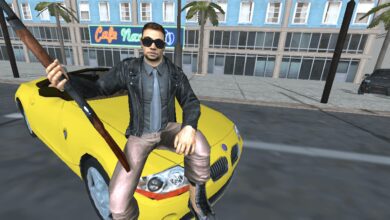 Real Gangster Crime 2