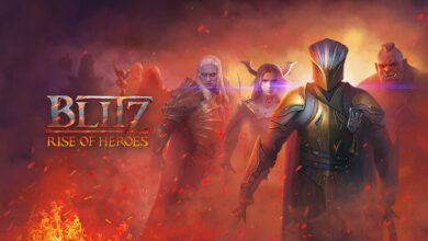 Blitz: Rise of Heroes