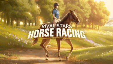 Rival Stars Horse Racing