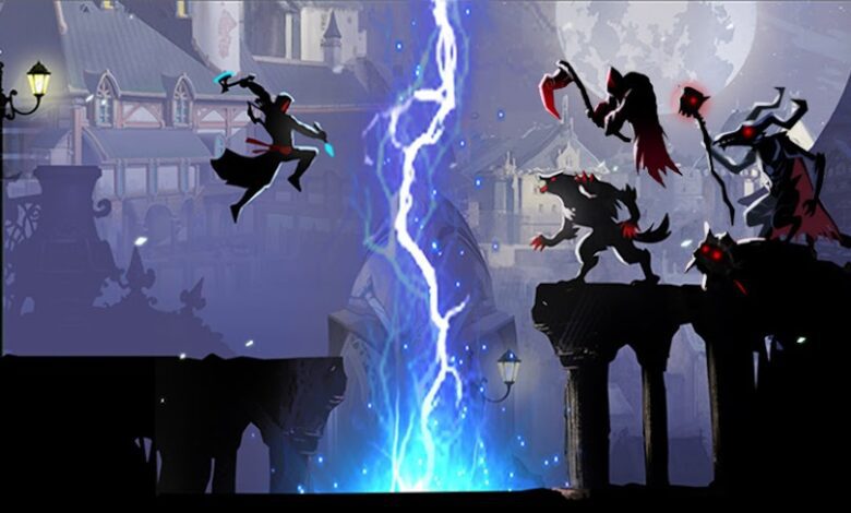 Shadow Assassin
