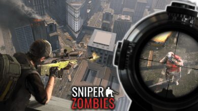 Sniper Zombies