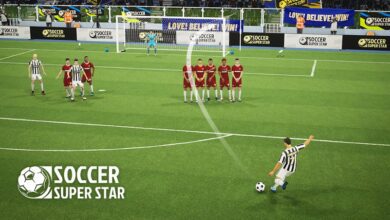 Soccer Super Star