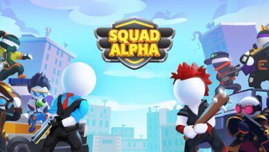 Squad Alpha