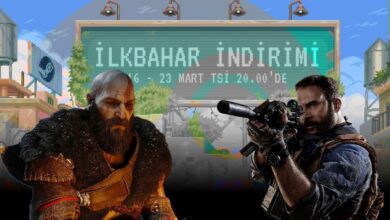 Steam İlkbahar İndirimleri Başladı: İşte %90'a Varan İndirimle Satın Alabileceğiniz Oyunlar