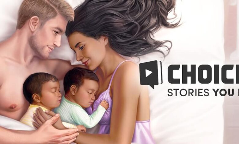 Choices: Stories You Play