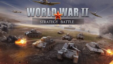 World War 2: Strategy Battle