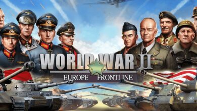 World War 2: Strategy Games