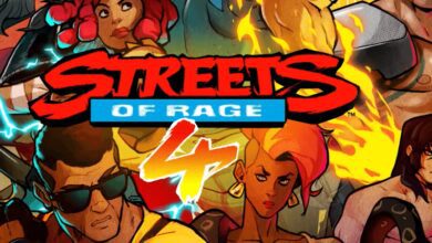 Streets of Rage 4