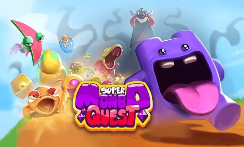Super Mombo Quest