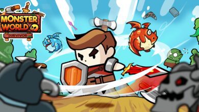 Monster World: Survival.io