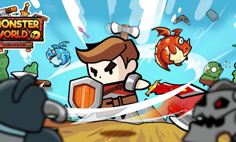 Monster World: Survival.io