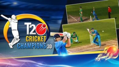 T20 Cricket Champions 3D
